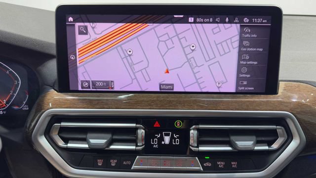 Used 2022 BMW X3 xDrive30i w/ Convenience Package AWD/4WD image 30