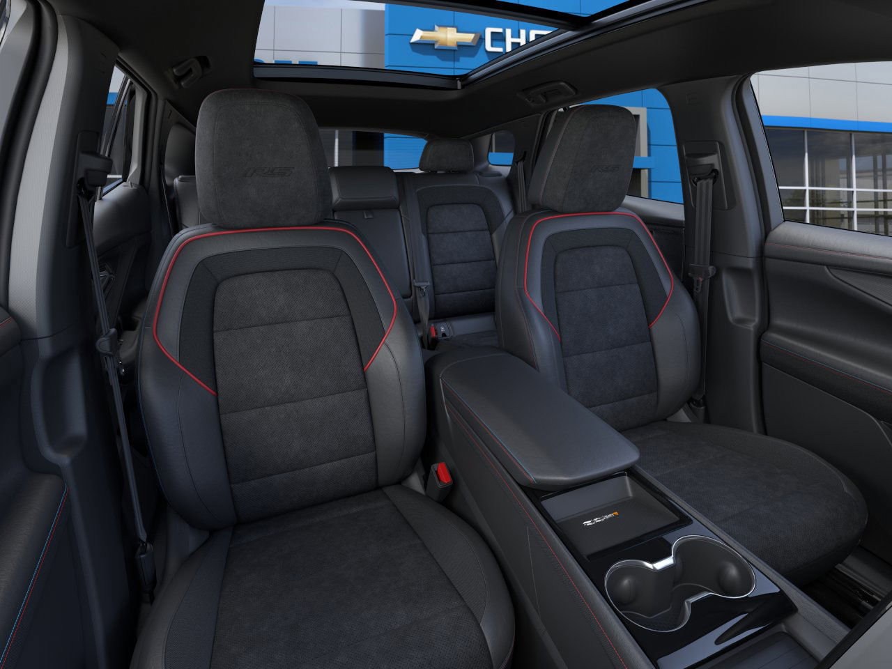 New 2026 Chevrolet Blazer EV RS image 16