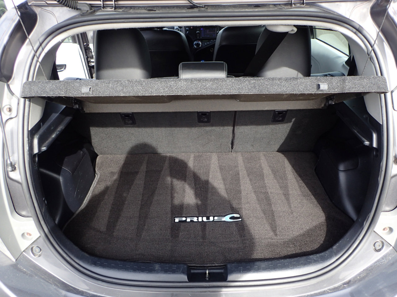 Used 2012 Toyota Prius C Four FWD image 11