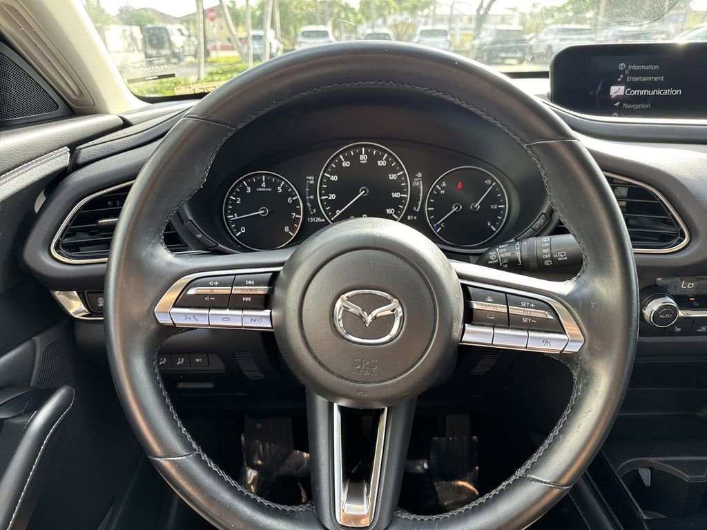 Used 2023 MAZDA CX-30 AWD 2.5 S w/ Preferred Package image 49