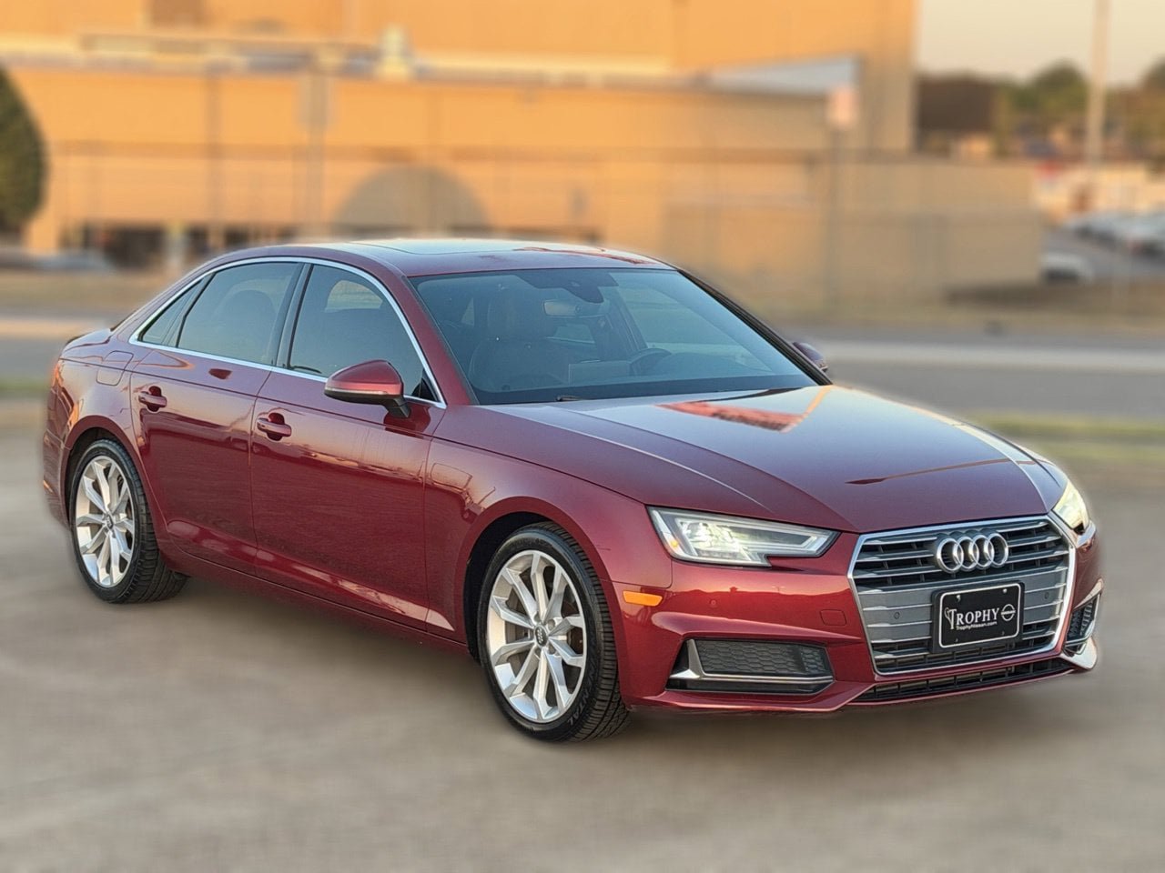 Used 2019 Audi A4 2.0T Premium Plus FWD image 4