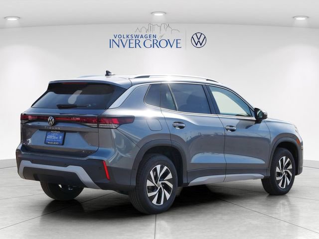 New 2026 Volkswagen Tiguan S AWD/4WD image 2