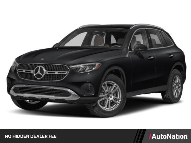 New 2027 Mercedes-Benz GLC 300 4MATIC