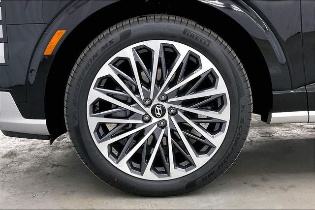 New 2026 Hyundai Palisade Calligraphy AWD/4WD image 15