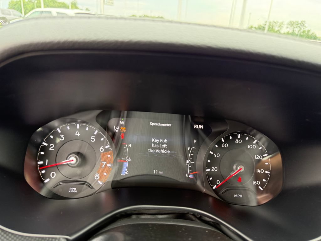 New 2026 Jeep Compass Latitude AWD/4WD image 15