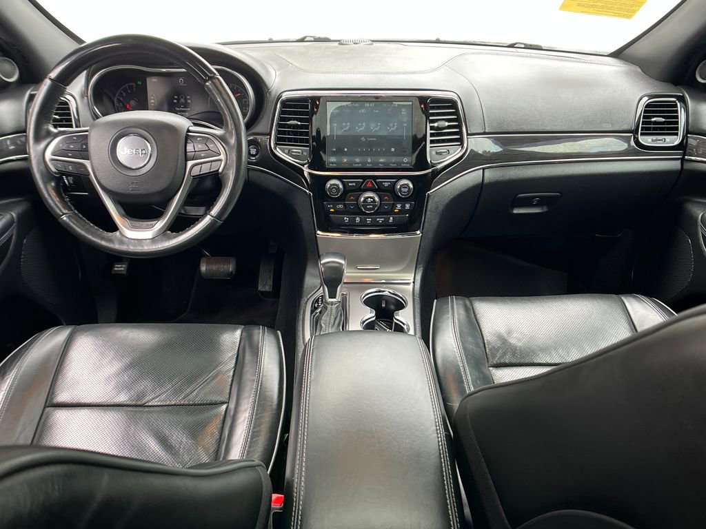 Used 2020 Jeep Grand Cherokee Overland image 13