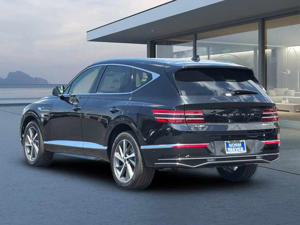 New 2026 Genesis GV80 3.5T Advanced AWD/4WD image 6