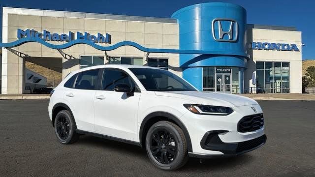 New 2026 Honda HR-V Sport image 1