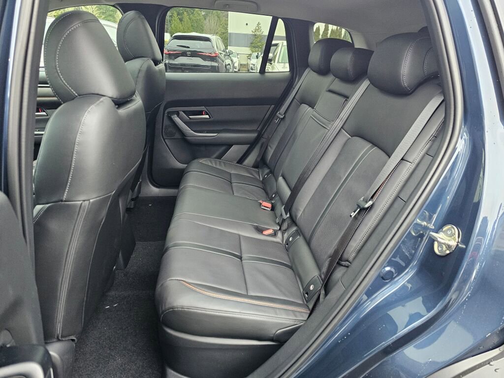 New 2026 MAZDA CX-50 AWD 2.5 Hybrid w/ Cargo Package image 23
