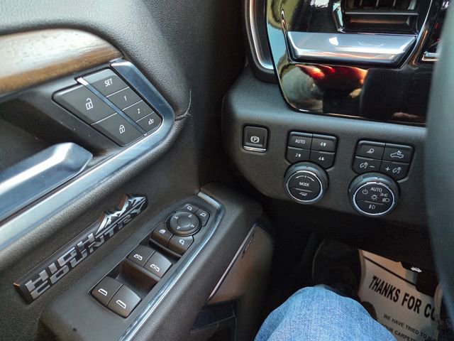 Used 2025 Chevrolet Silverado 1500 High Country w/ Midnight Edition image 26