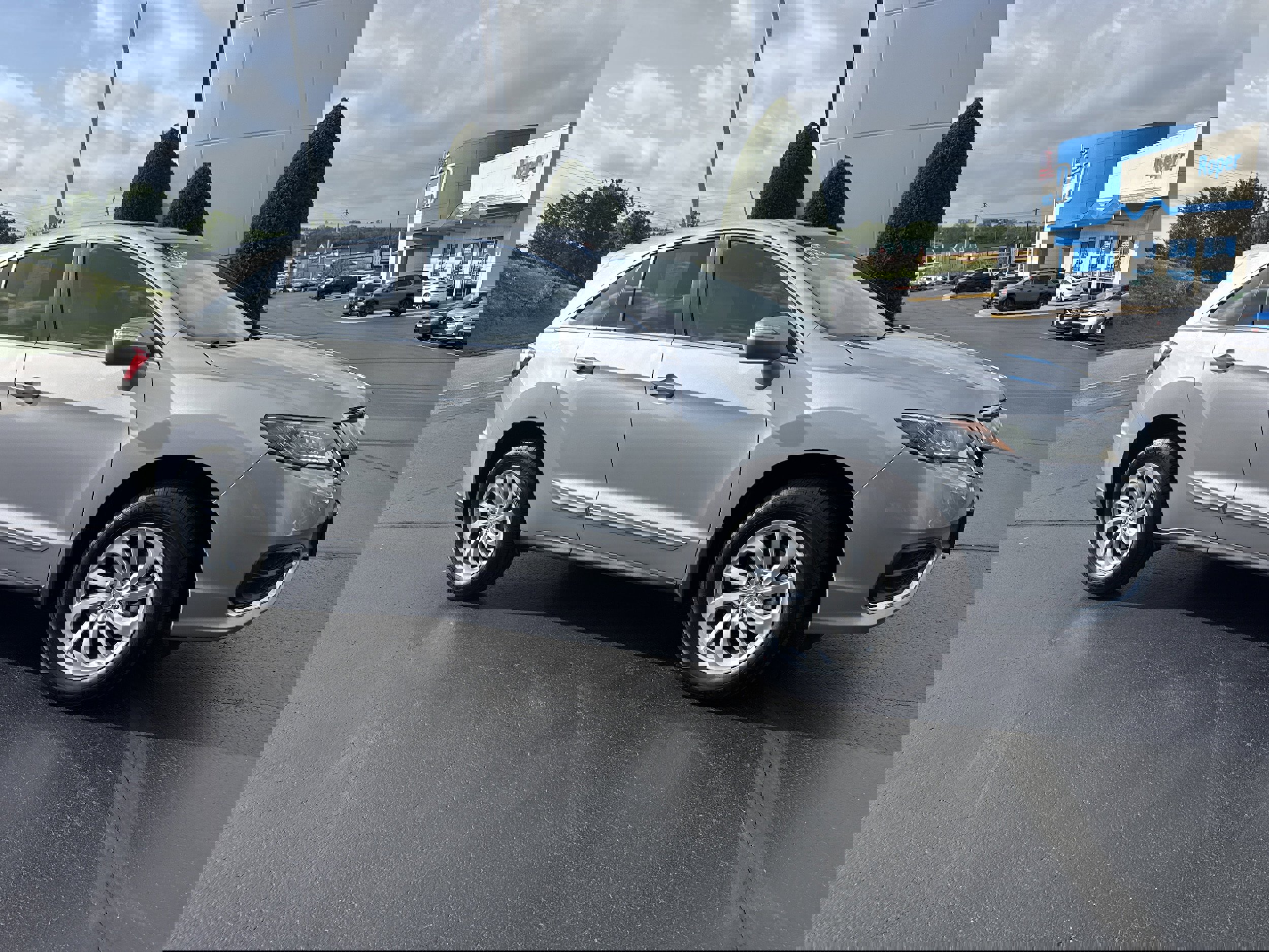 Used 2017 Acura RDX AWD w/ Technology Package image 1