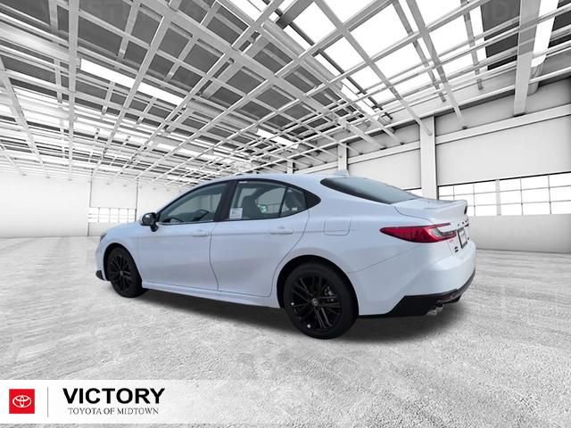 Used 2026 Toyota Camry SE image 6