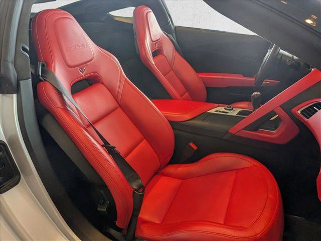 Used 2016 Chevrolet Corvette Z06 w/ 3LZ Preferred Equipment Group RWD image 17