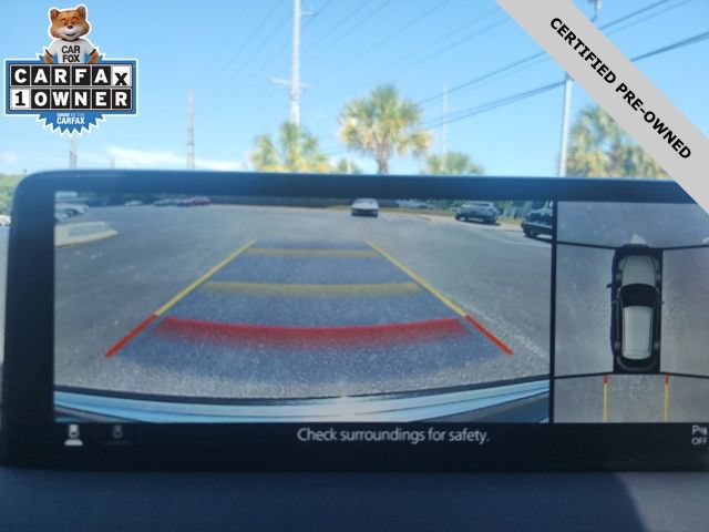 Certified 2025 MAZDA CX-5 Signature AWD/4WD image 40