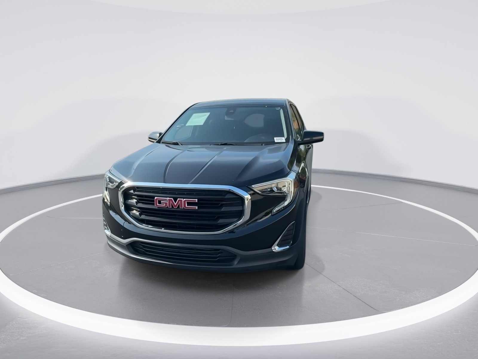 Used 2020 GMC Terrain SLE FWD image 3