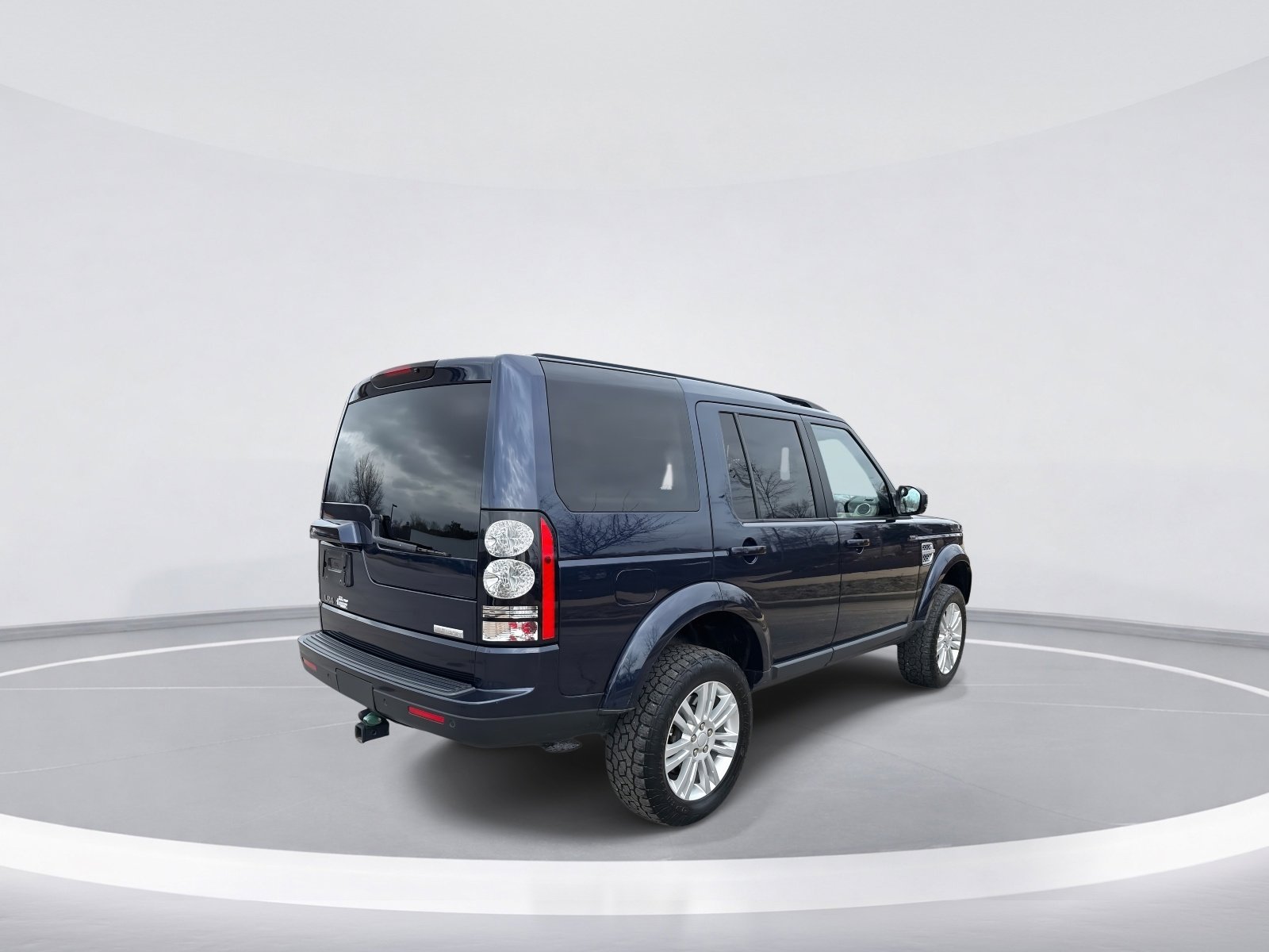 Used 2016 Land Rover LR4 HSE LUX image 8