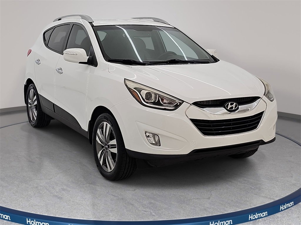 Used 2014 Hyundai Tucson Limited image 4