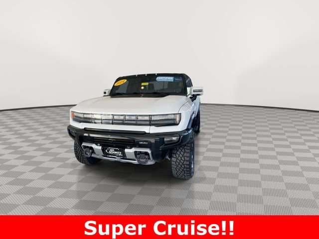 Certified 2024 GMC Hummer EV 3X w/ Battery Pack, 24 Module Pack image 4
