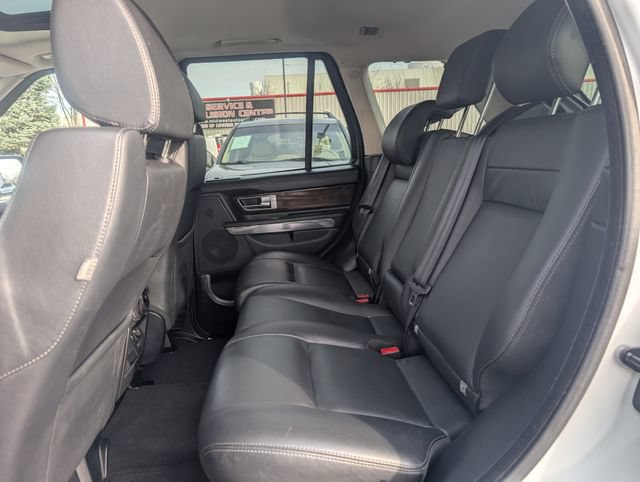 Used 2011 Land Rover Range Rover Sport HSE AWD/4WD image 14