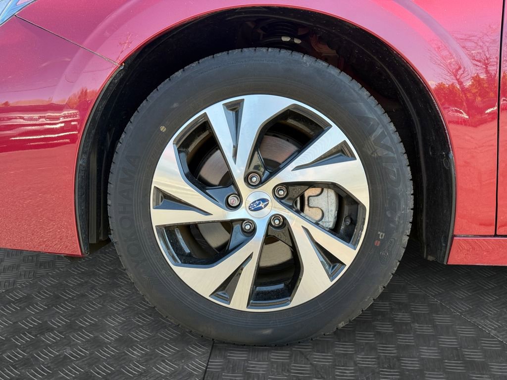 Used 2024 Subaru Legacy Premium AWD/4WD image 20