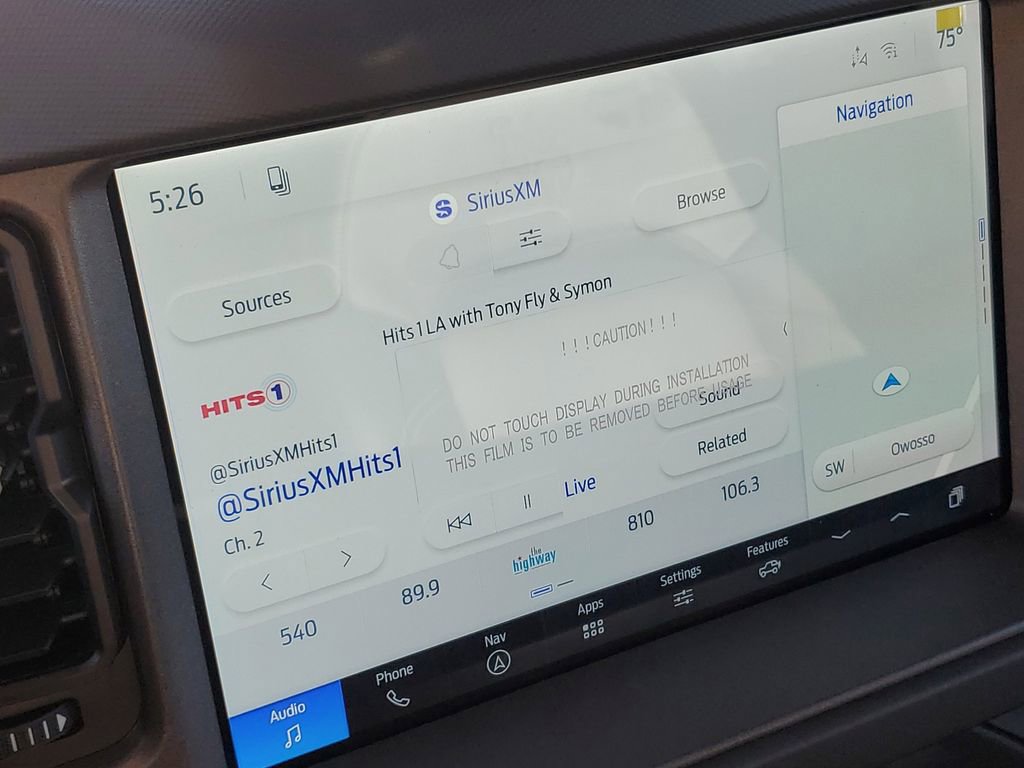 New 2026 Ford Bronco Badlands w/ Sasquatch Package image 20