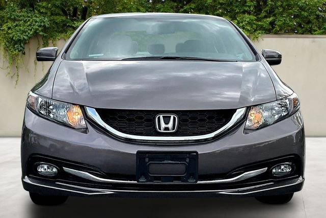 Used 2015 Honda Civic EX-L image 2