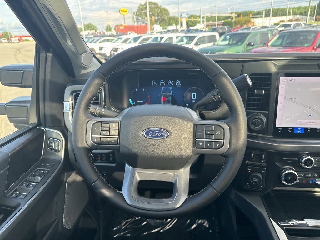 New 2025 Ford F250 Lariat w/ Lariat Ultimate Package image 24