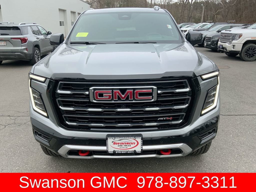 New 2026 GMC Yukon AT4 w/ AT4 Premium Package image 42