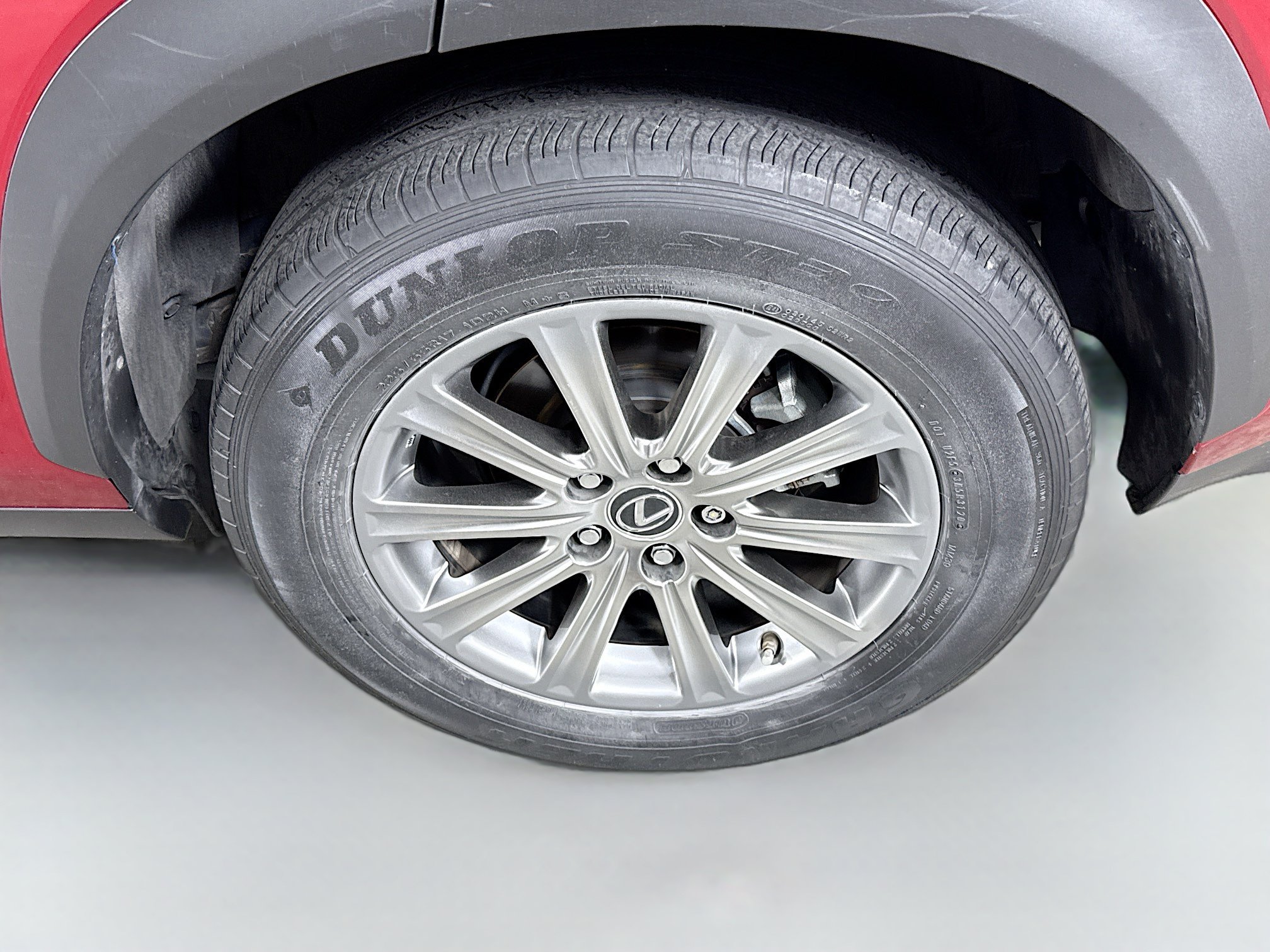 Used 2021 Lexus NX 300 AWD w/ Accessory Package image 29