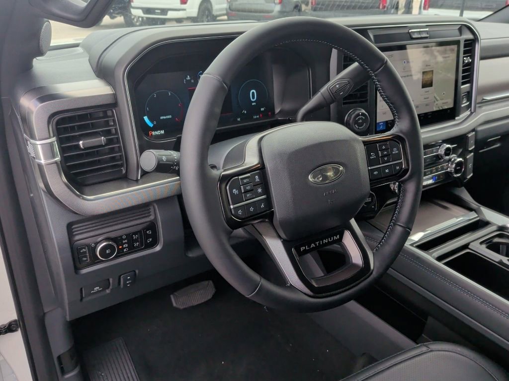 New 2026 Ford F250 Platinum image 15