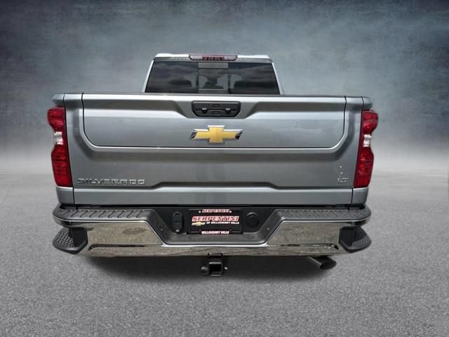 New 2026 Chevrolet Silverado 2500 LT w/ Convenience Package AWD/4WD image 8