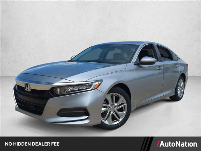 Used 2018 Honda Accord LX