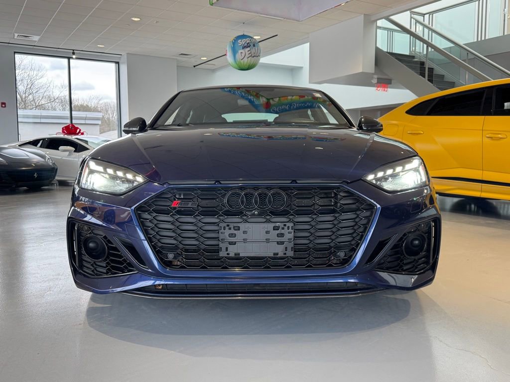 Used 2022 Audi RS 5 Sportback image 10