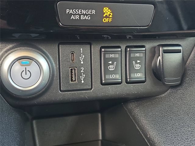 Used 2021 Nissan Leaf SL Plus FWD image 23