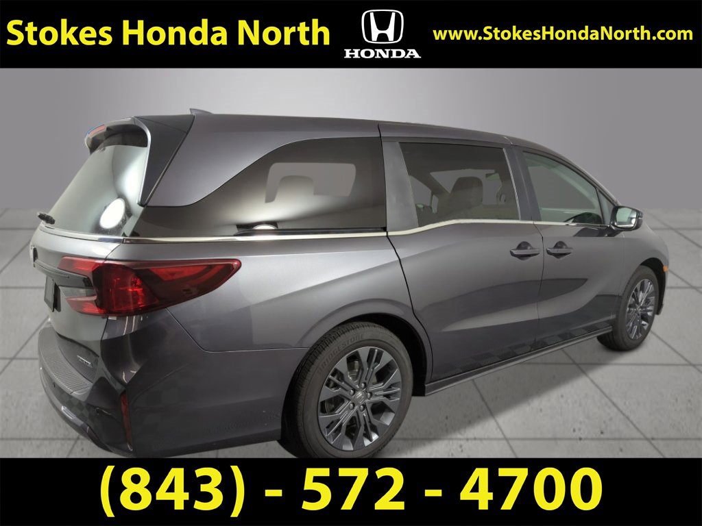 New 2026 Honda Odyssey Touring image 5