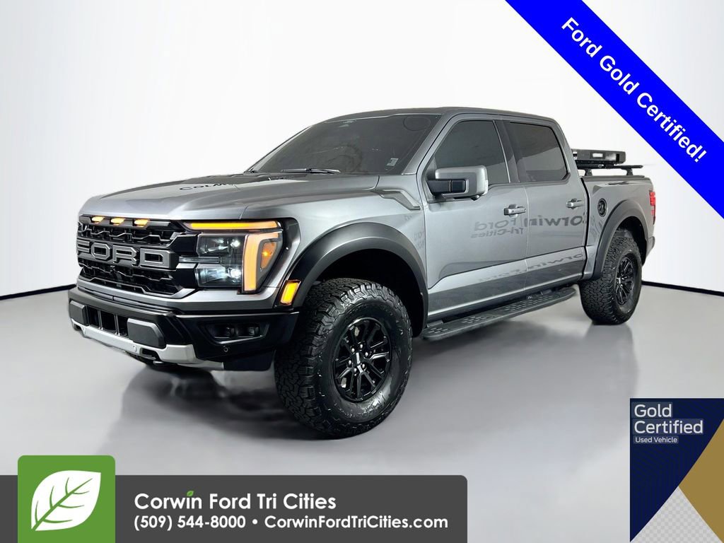 Used 2025 Ford F150 Raptor image 5
