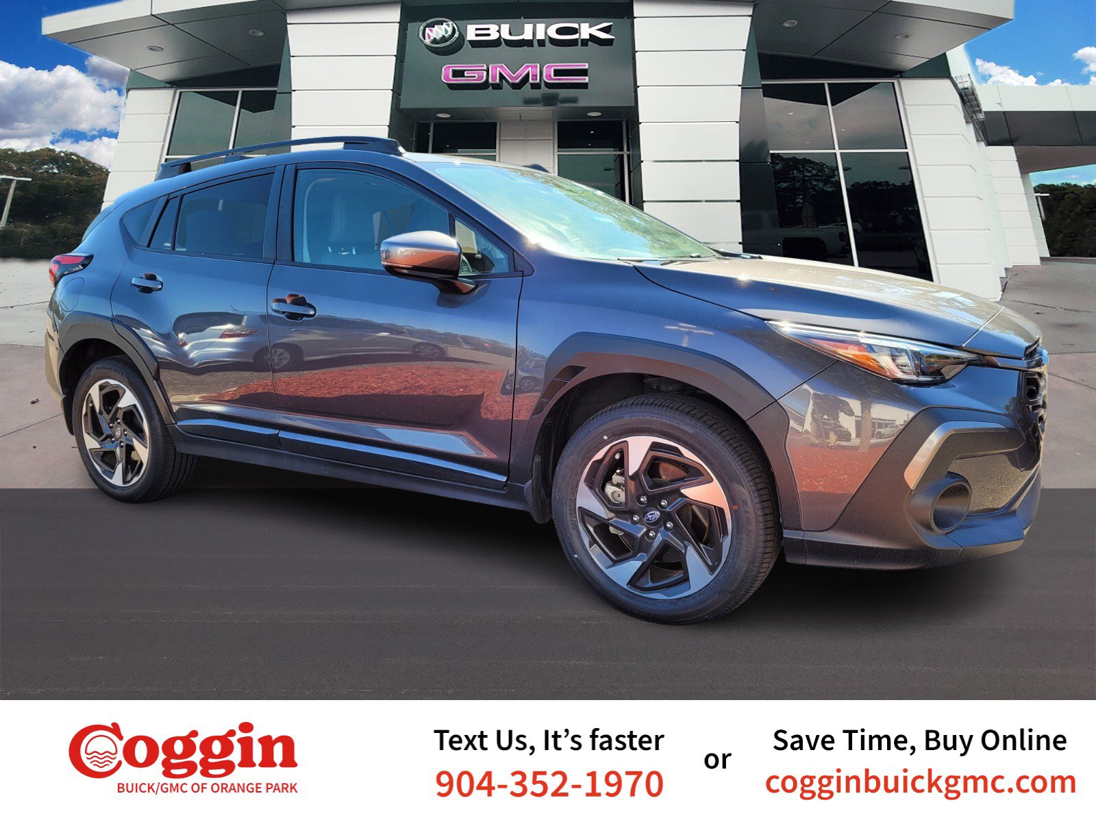 Used 2024 Subaru Crosstrek 2.5i Limited w/ Popular Package #3A