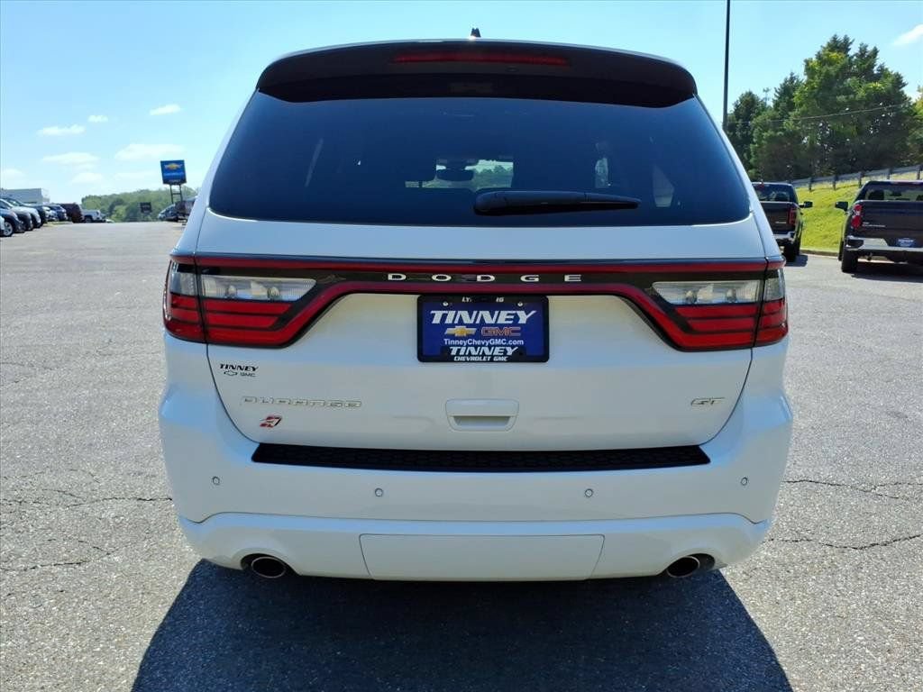 Used 2026 Dodge Durango GT AWD/4WD image 4