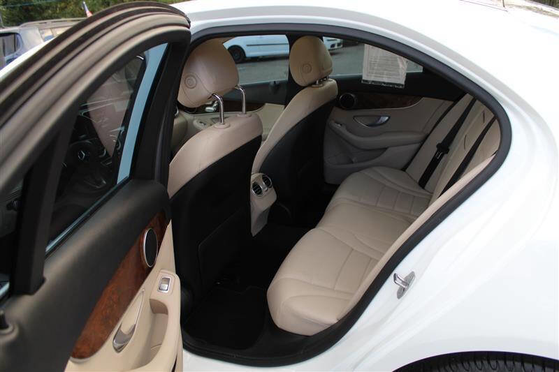 Used 2017 Mercedes-Benz C 300 Sedan w/ Premium 1 Package image 25