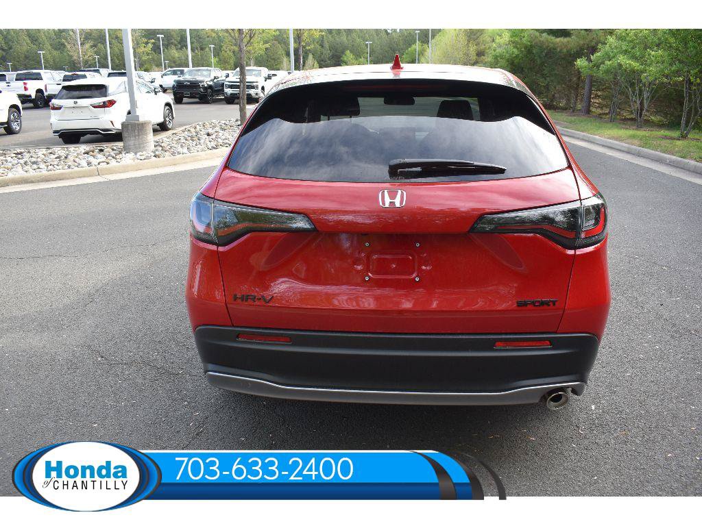 New 2026 Honda HR-V Sport image 6