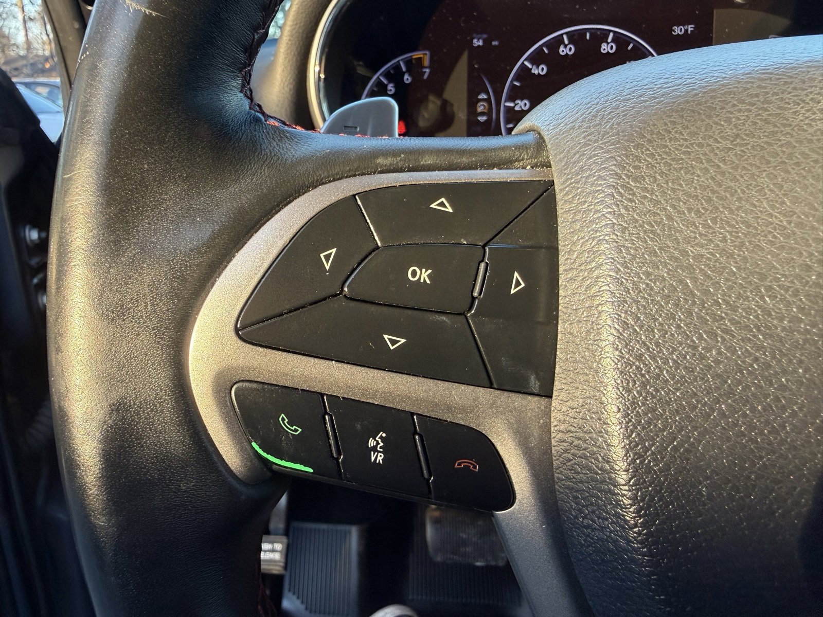 Used 2019 Jeep Grand Cherokee Trailhawk w/ Trailhawk Luxury Group image 34