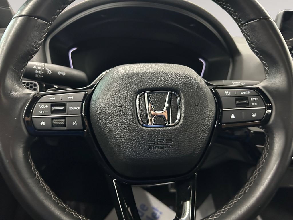 Certified 2024 Honda Civic Sport image 12