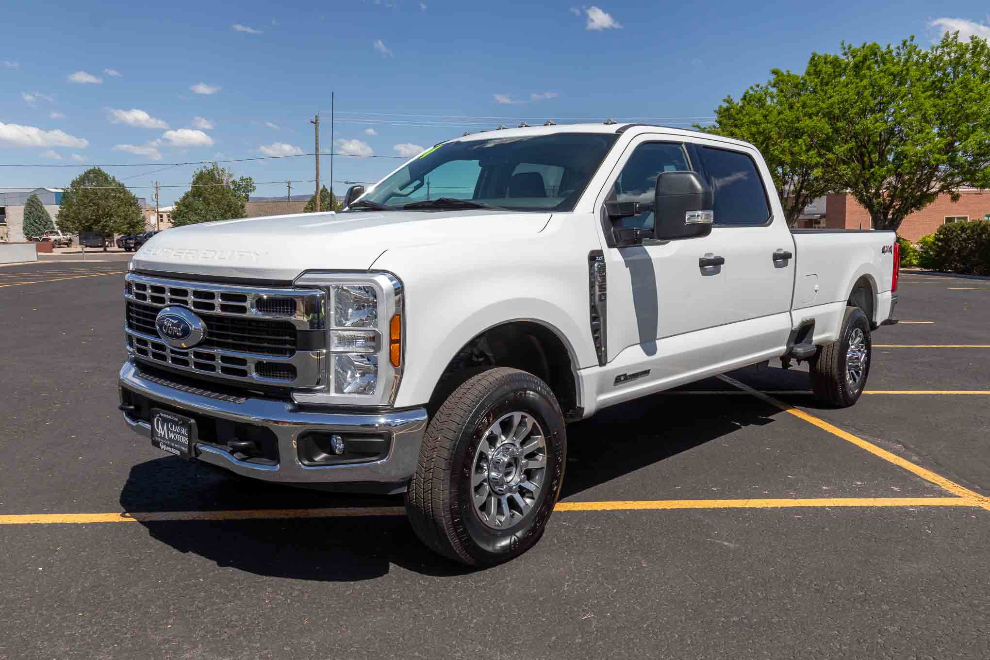 Used 2024 Ford F350 XLT AWD/4WD image 8