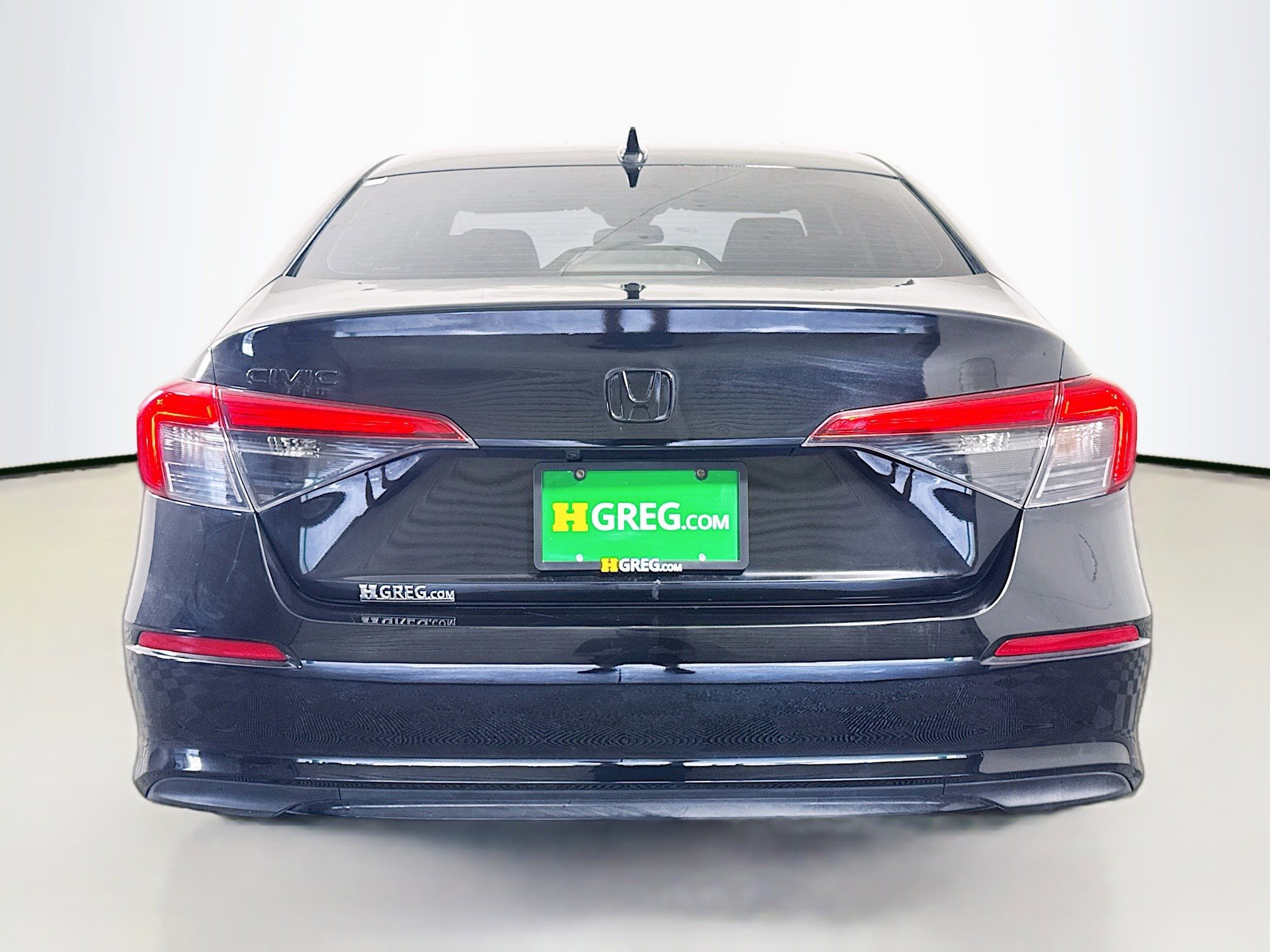 Used 2023 Honda Civic LX image 8