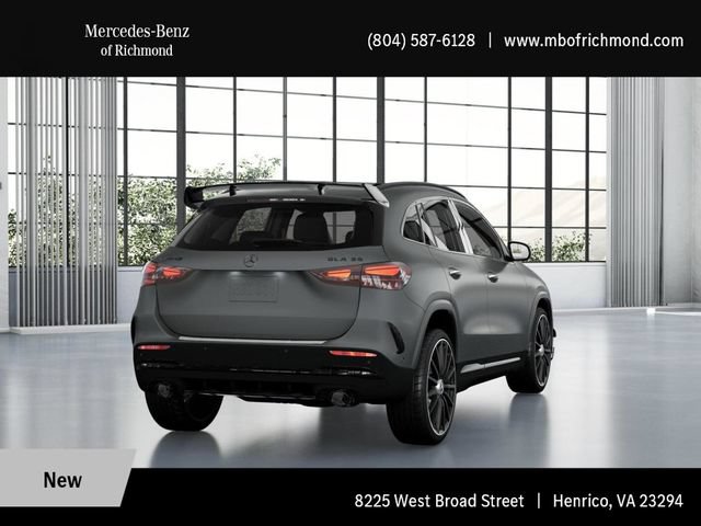 New 2026 Mercedes-Benz GLA 35 AMG 4MATIC image 23