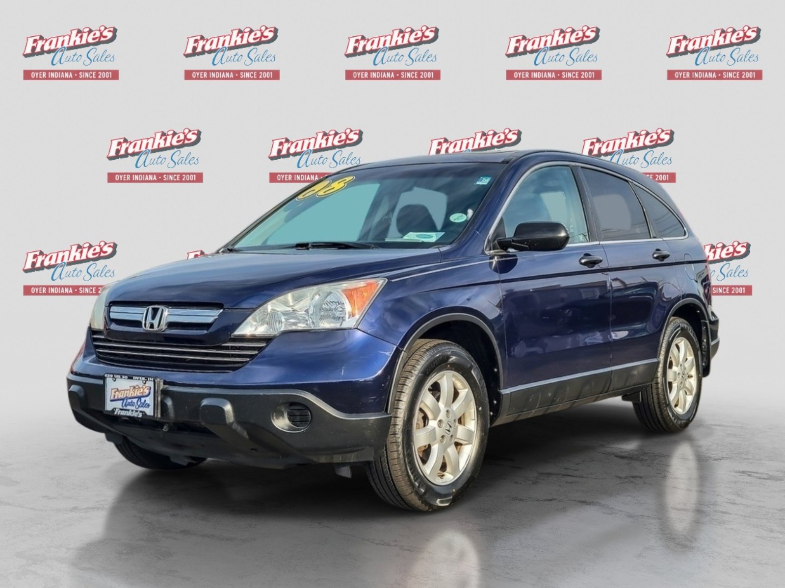 Used 2008 Honda CR-V EX