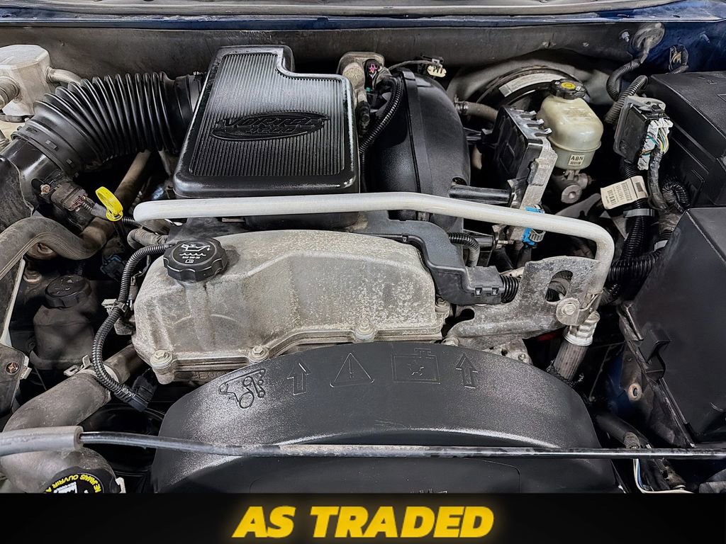 Used 2006 Chevrolet TrailBlazer LS image 28