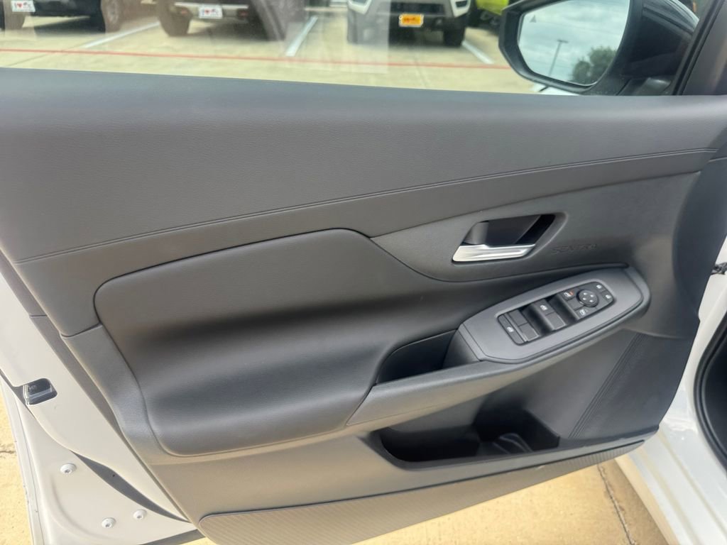 New 2026 Nissan Sentra SV w/ Floor Mat Package FWD image 11