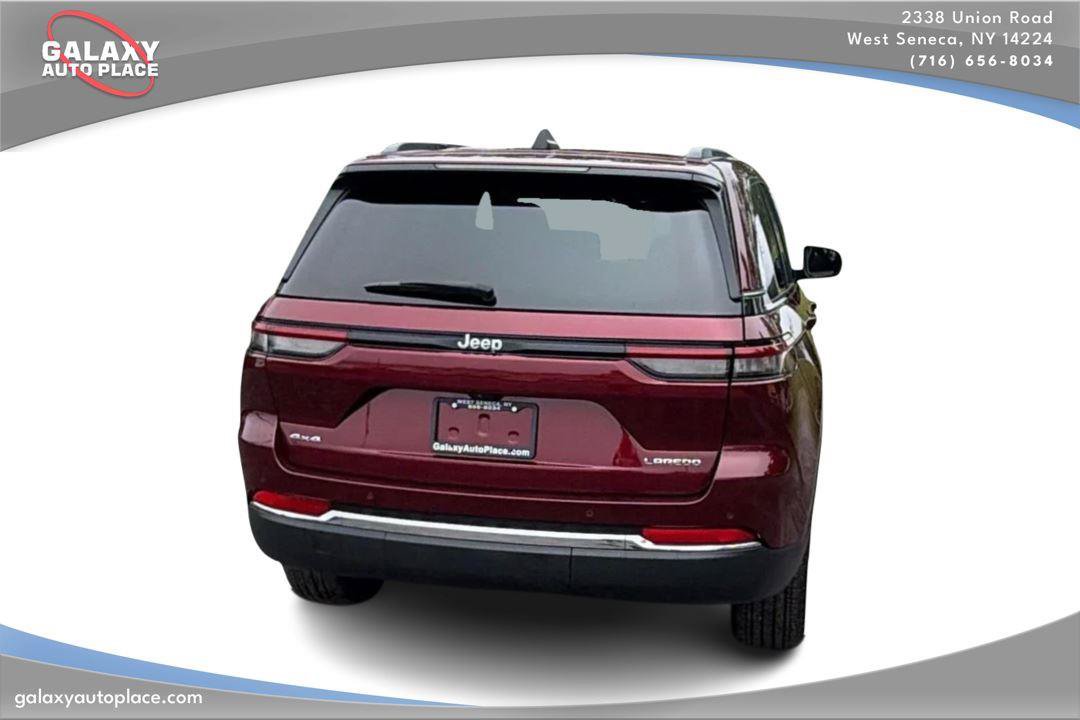 Used 2023 Jeep Grand Cherokee Laredo w/ Luxury Tech Group I AWD/4WD image 6