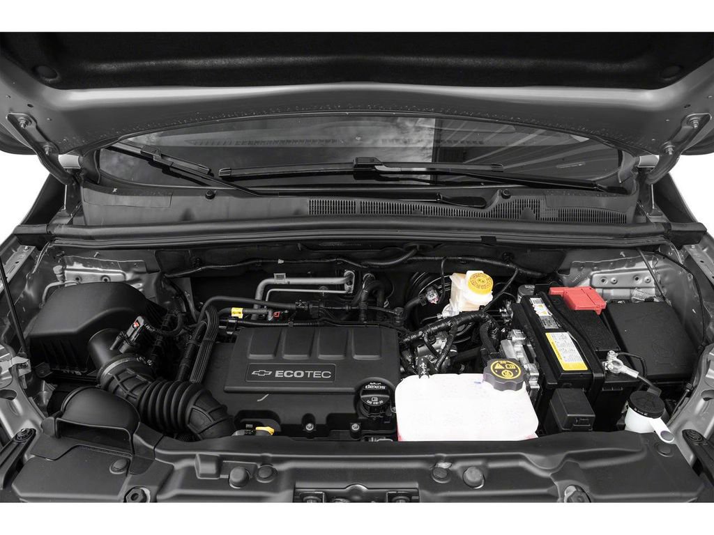 Used 2020 Chevrolet Trax LS FWD image 12